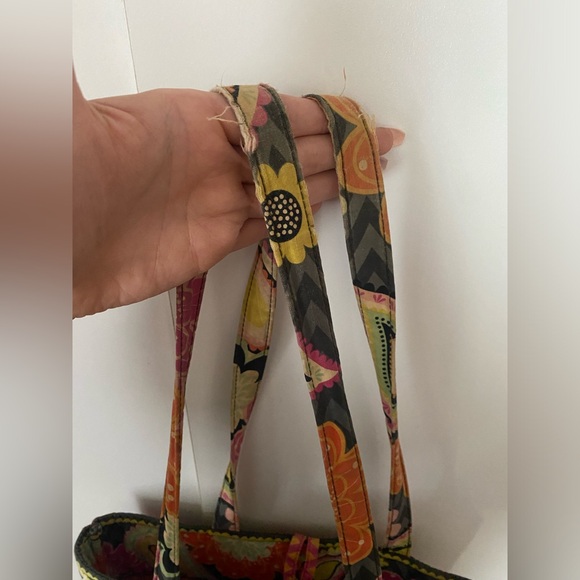 Vera Bradley Shoulder Bag - Picture 5 of 7